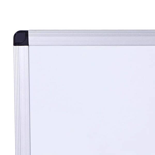 Viz Pro Magnetic Dry Erase Board 72 X 40 Inches Silver